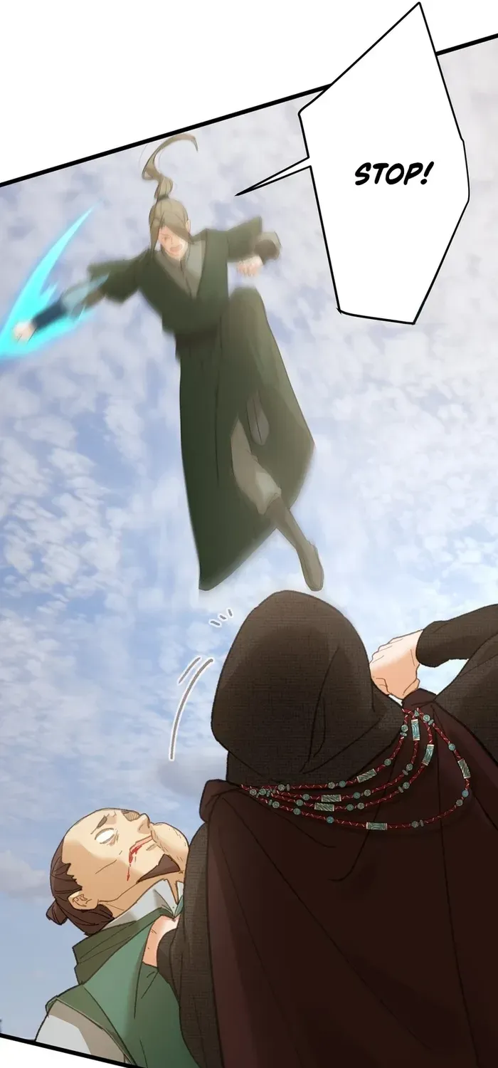 Counterattacking System Available At The Grand Ascension Stage Chapter 56 page 31 - 