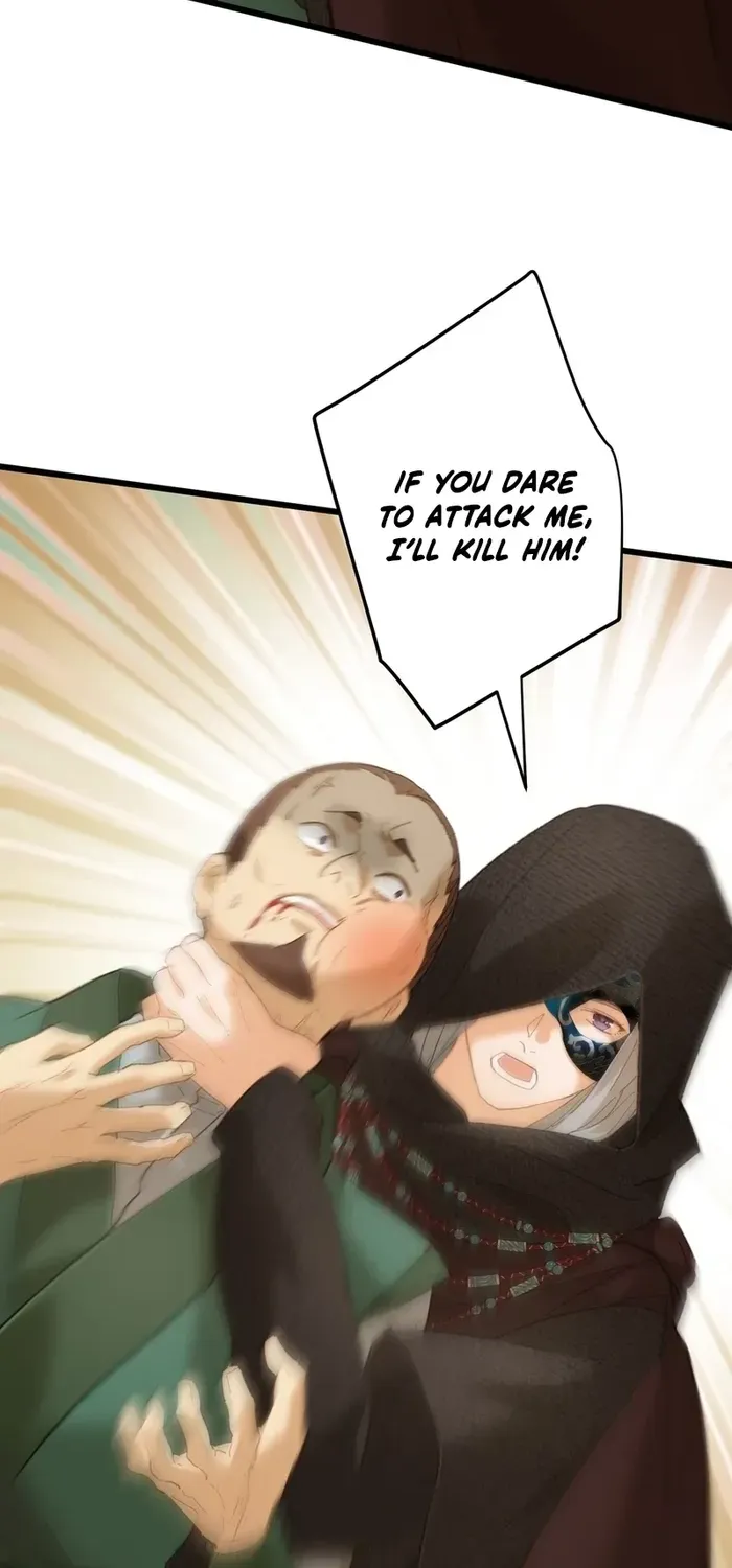 Counterattacking System Available At The Grand Ascension Stage Chapter 56 page 32 - 