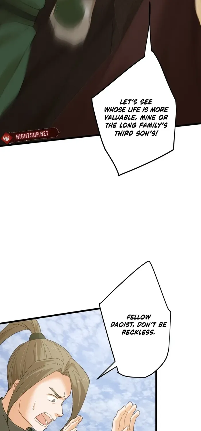 Counterattacking System Available At The Grand Ascension Stage Chapter 56 page 33 - 
