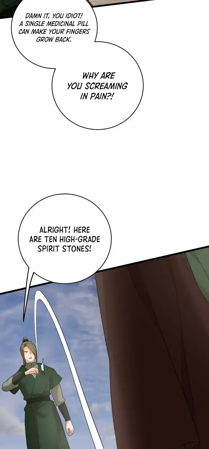 Counterattacking System Available At The Grand Ascension Stage Chapter 56 page 47 - 