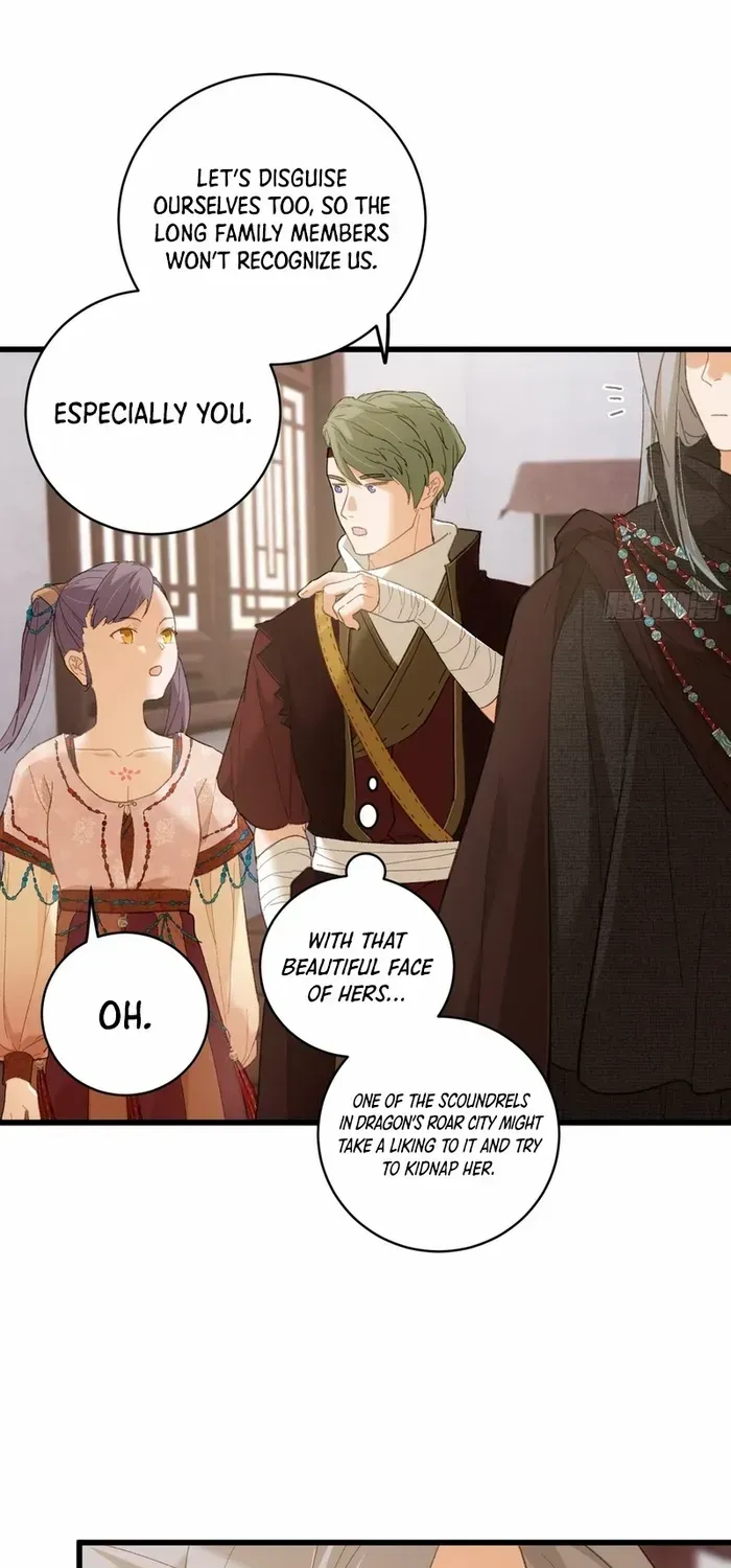Counterattacking System Available At The Grand Ascension Stage Chapter 56 page 6 - 