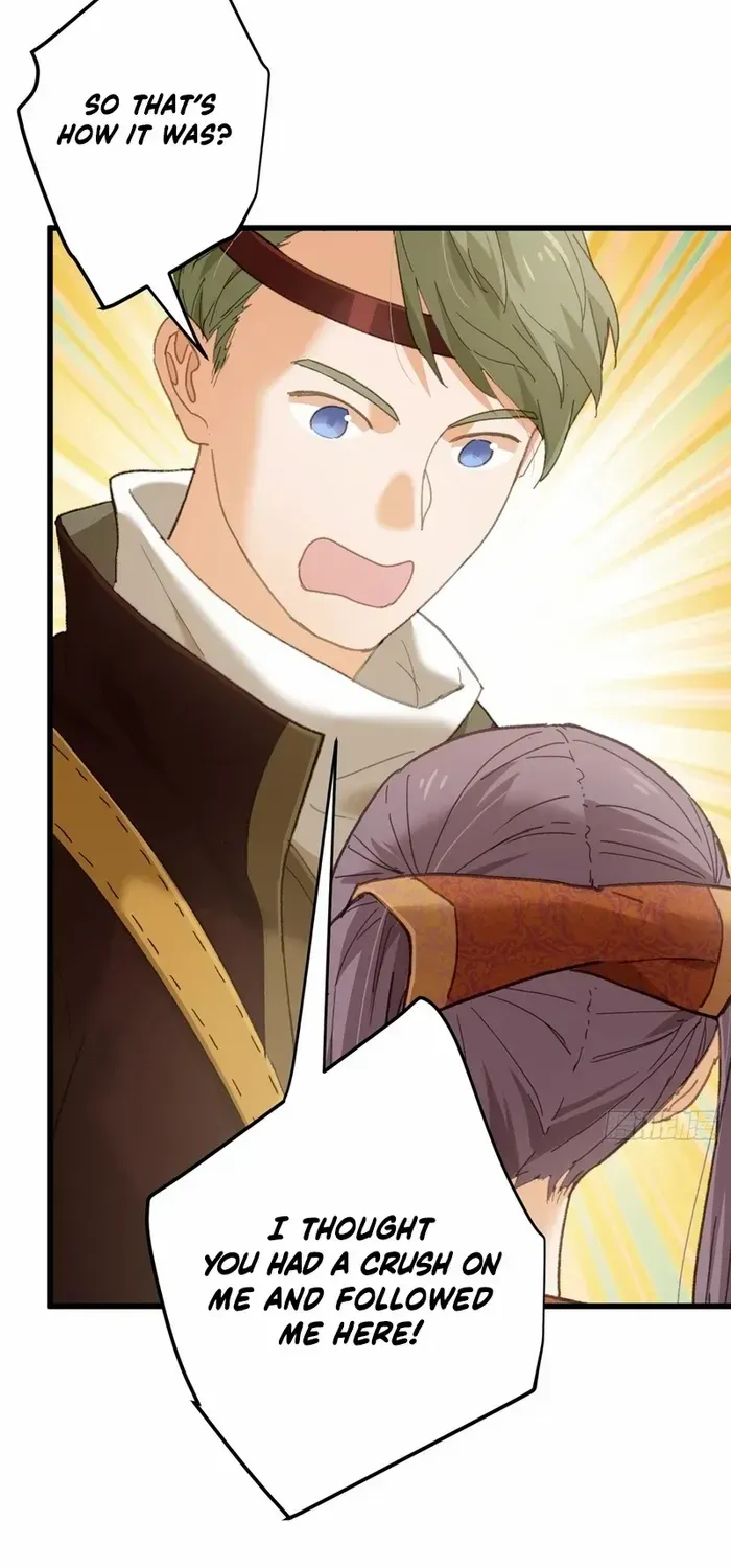 Counterattacking System Available At The Grand Ascension Stage Chapter 56 page 9 - 