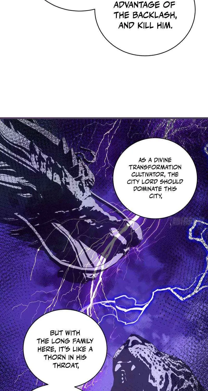 Counterattacking System Available At The Grand Ascension Stage Chapter 57 page 12 - 
