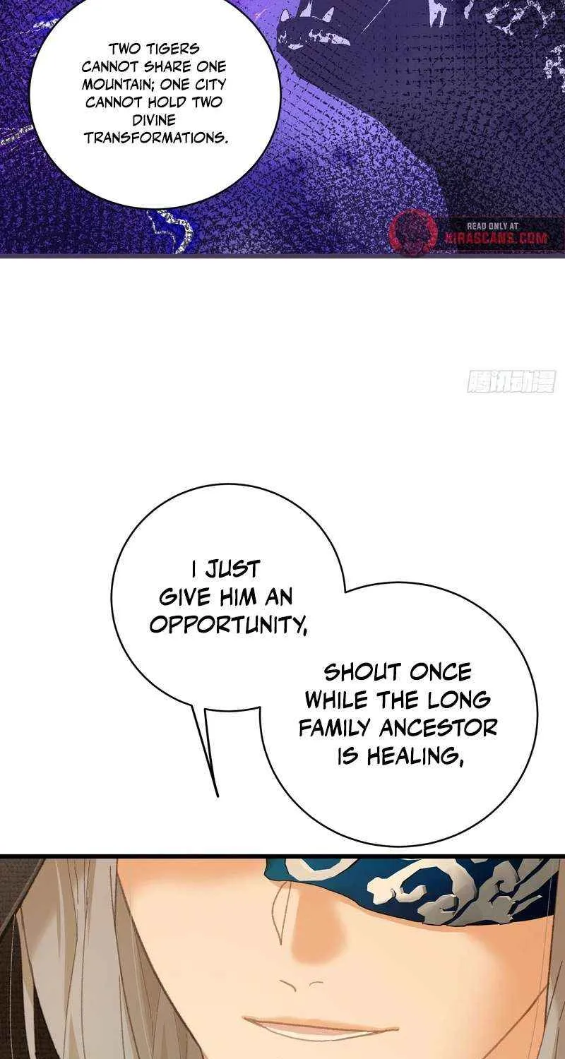 Counterattacking System Available At The Grand Ascension Stage Chapter 57 page 13 - 