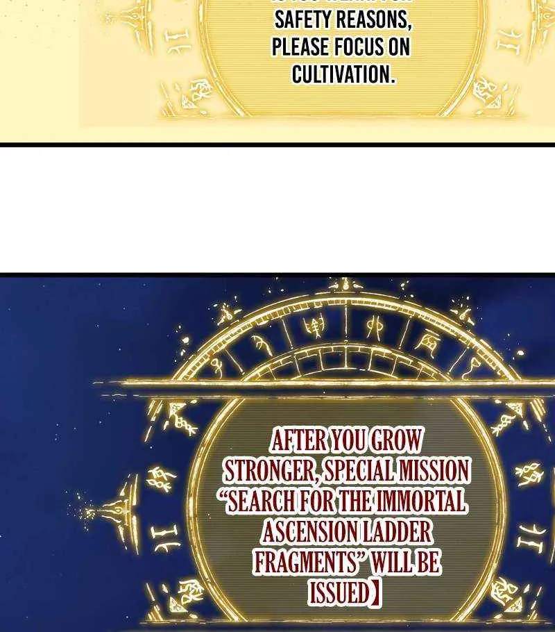 Counterattacking System Available At The Grand Ascension Stage Chapter 57 page 36 - 