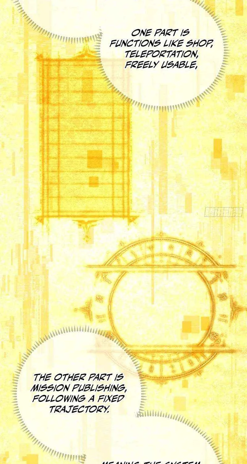 Counterattacking System Available At The Grand Ascension Stage Chapter 57 page 38 - 