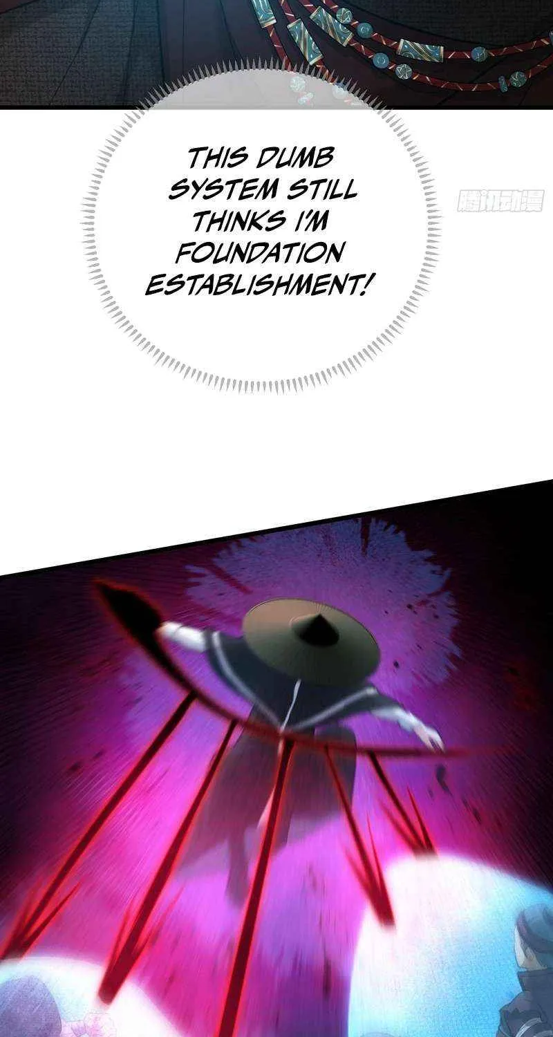 Counterattacking System Available At The Grand Ascension Stage Chapter 57 page 40 - 