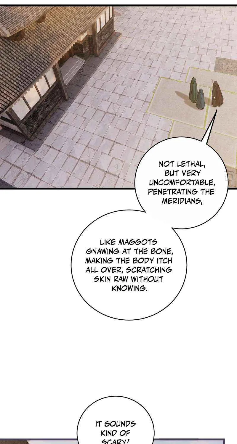 Counterattacking System Available At The Grand Ascension Stage Chapter 57 page 5 - 