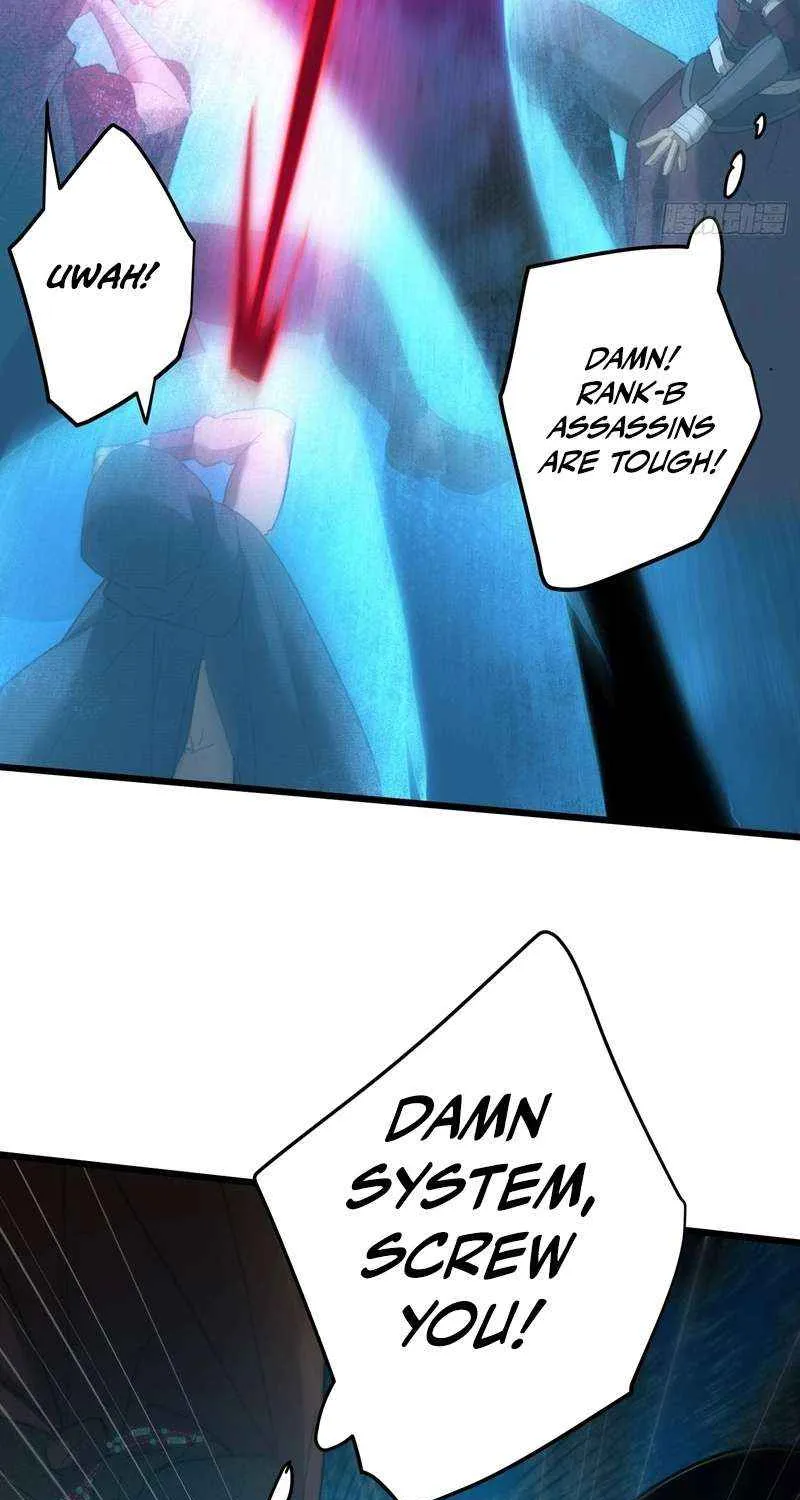 Counterattacking System Available At The Grand Ascension Stage Chapter 57 page 41 - 
