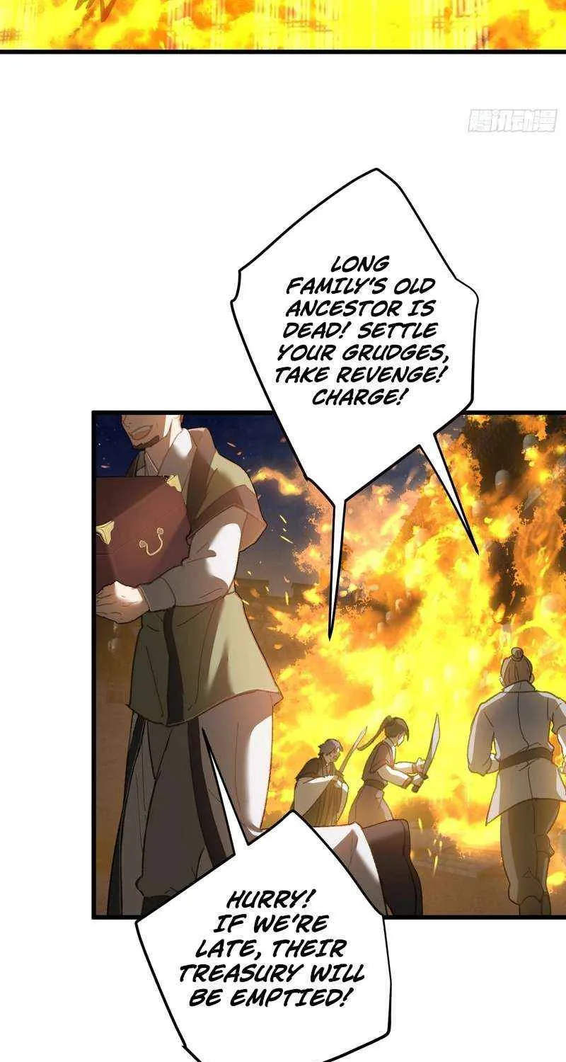 Counterattacking System Available At The Grand Ascension Stage Chapter 57 page 53 - 