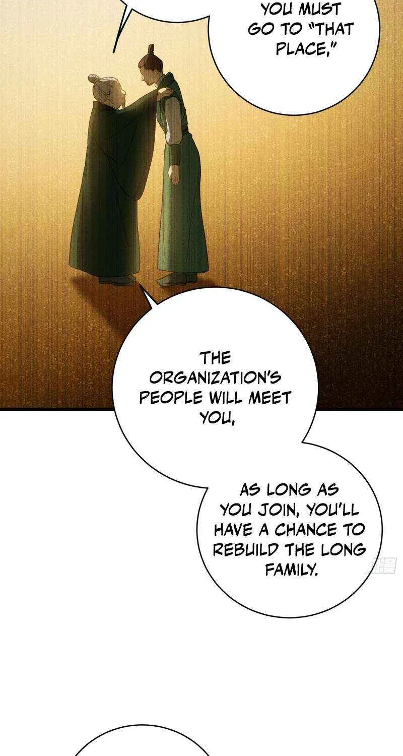 Counterattacking System Available At The Grand Ascension Stage Chapter 57 page 57 - 