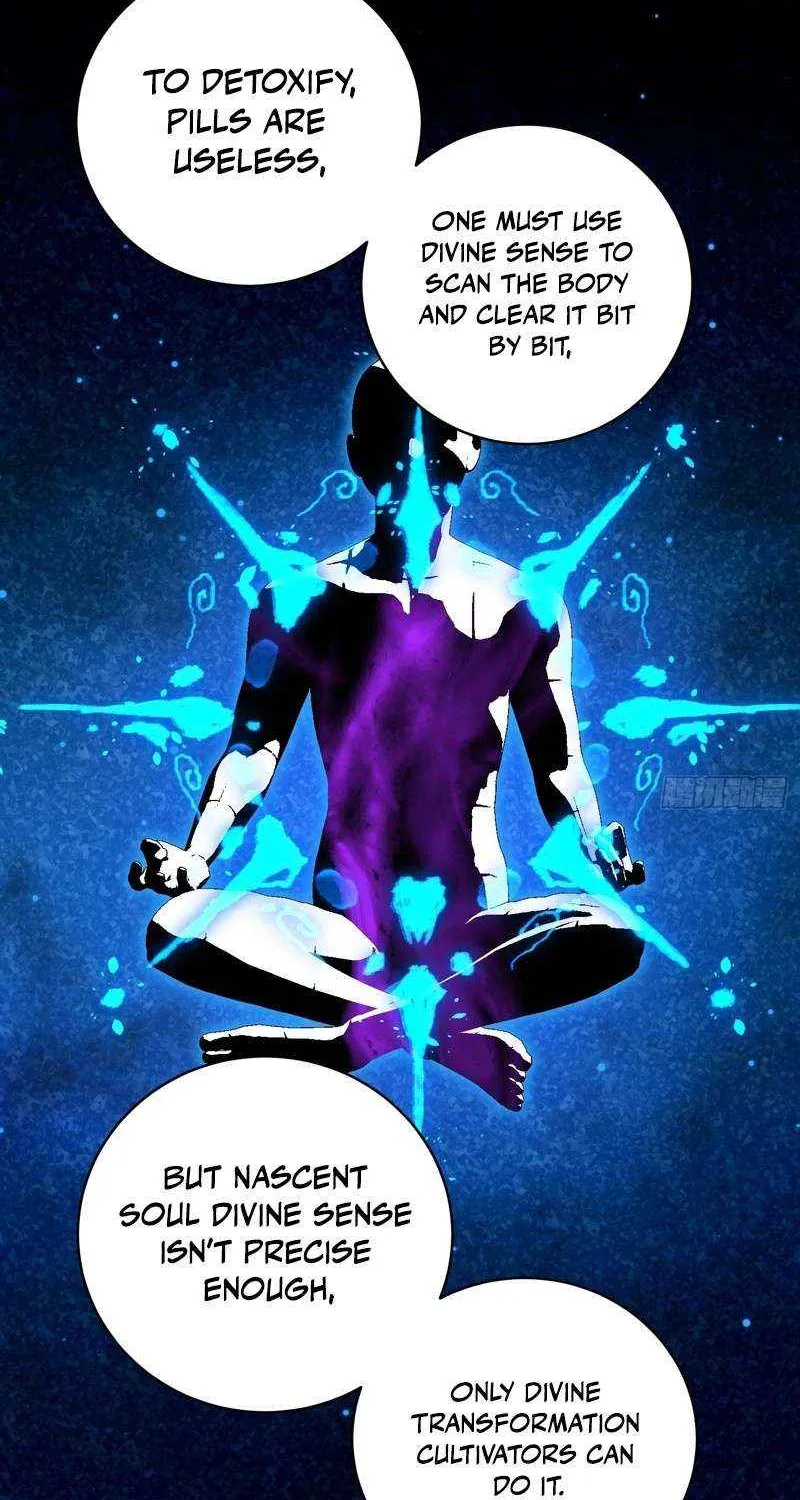 Counterattacking System Available At The Grand Ascension Stage Chapter 57 page 7 - 