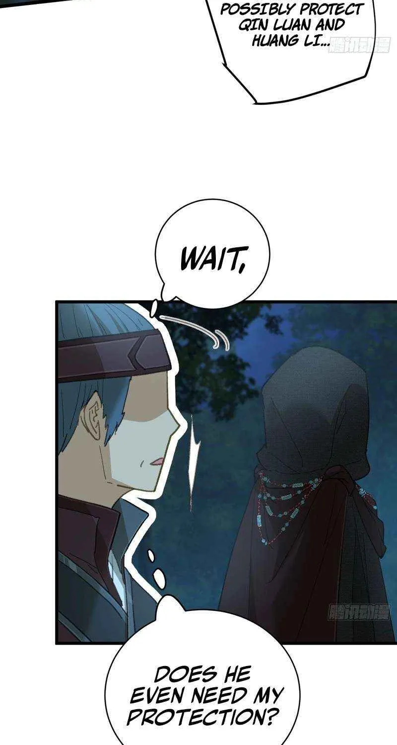 Counterattacking System Available At The Grand Ascension Stage Chapter 58 page 16 - 
