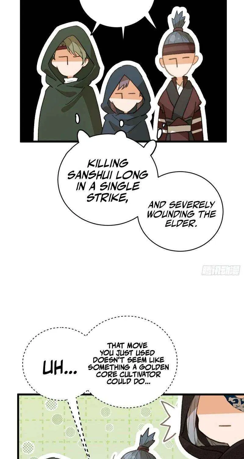 Counterattacking System Available At The Grand Ascension Stage Chapter 58 page 23 - 