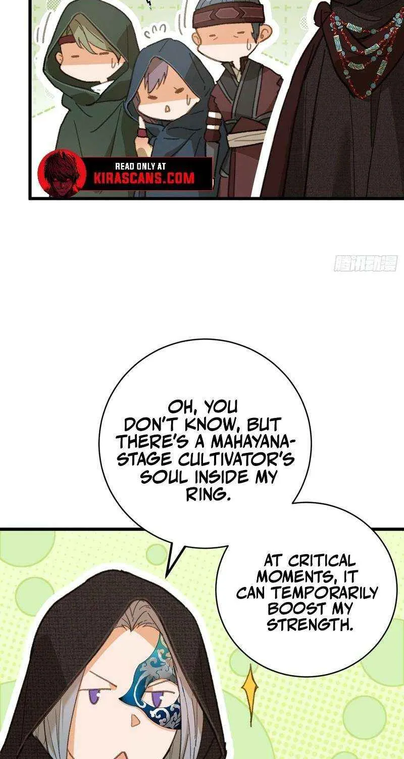 Counterattacking System Available At The Grand Ascension Stage Chapter 58 page 24 - 