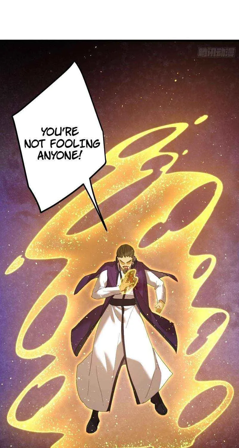 Counterattacking System Available At The Grand Ascension Stage Chapter 58 page 29 - 