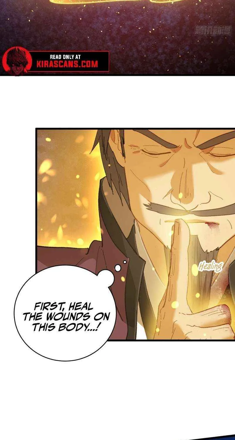 Counterattacking System Available At The Grand Ascension Stage Chapter 58 page 30 - 