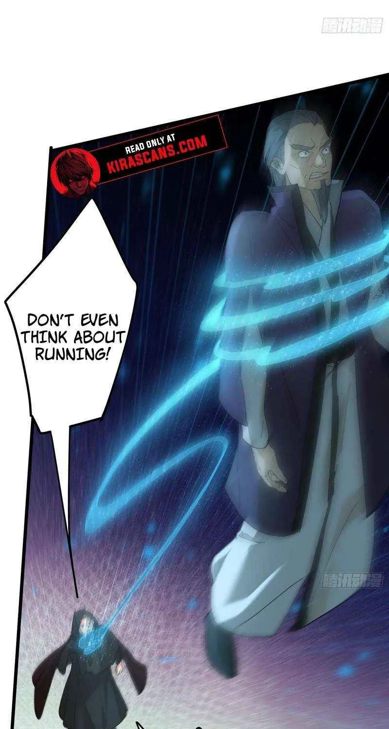 Counterattacking System Available At The Grand Ascension Stage Chapter 58 page 33 - 