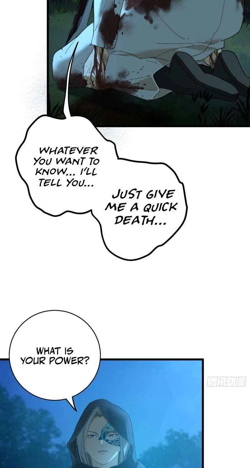 Counterattacking System Available At The Grand Ascension Stage Chapter 58 page 42 - 