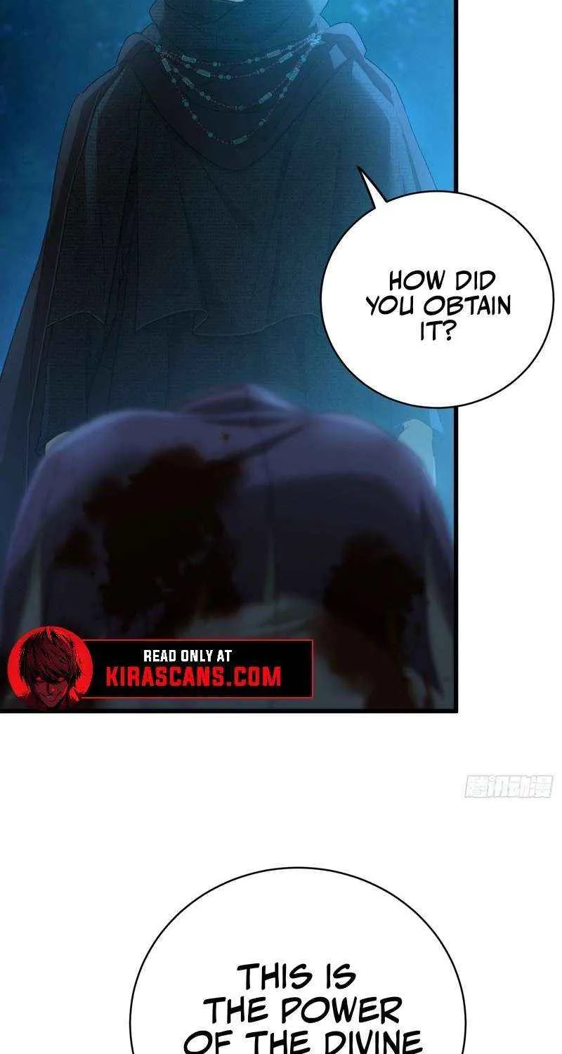 Counterattacking System Available At The Grand Ascension Stage Chapter 58 page 43 - 
