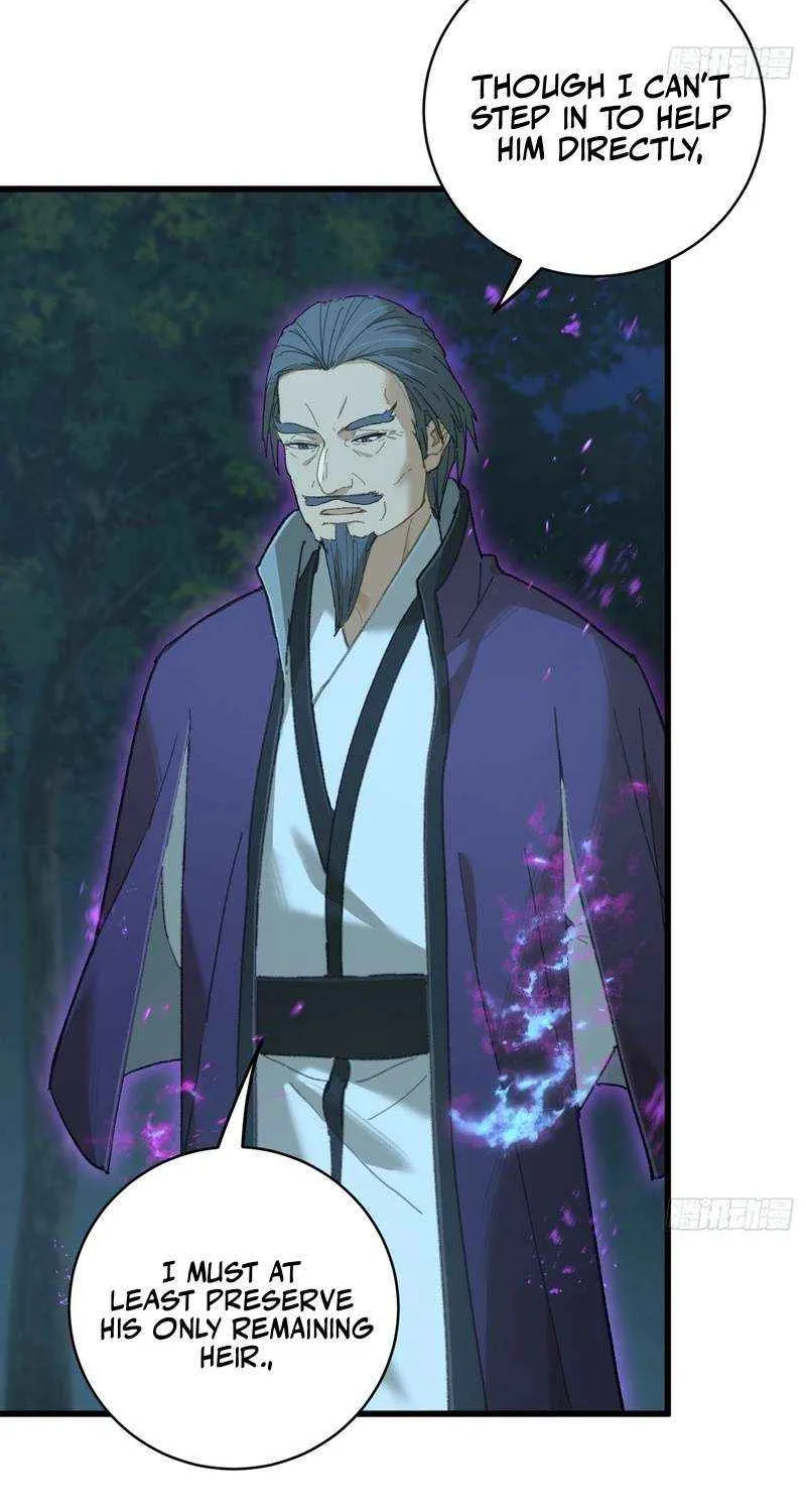 Counterattacking System Available At The Grand Ascension Stage Chapter 58 page 7 - 