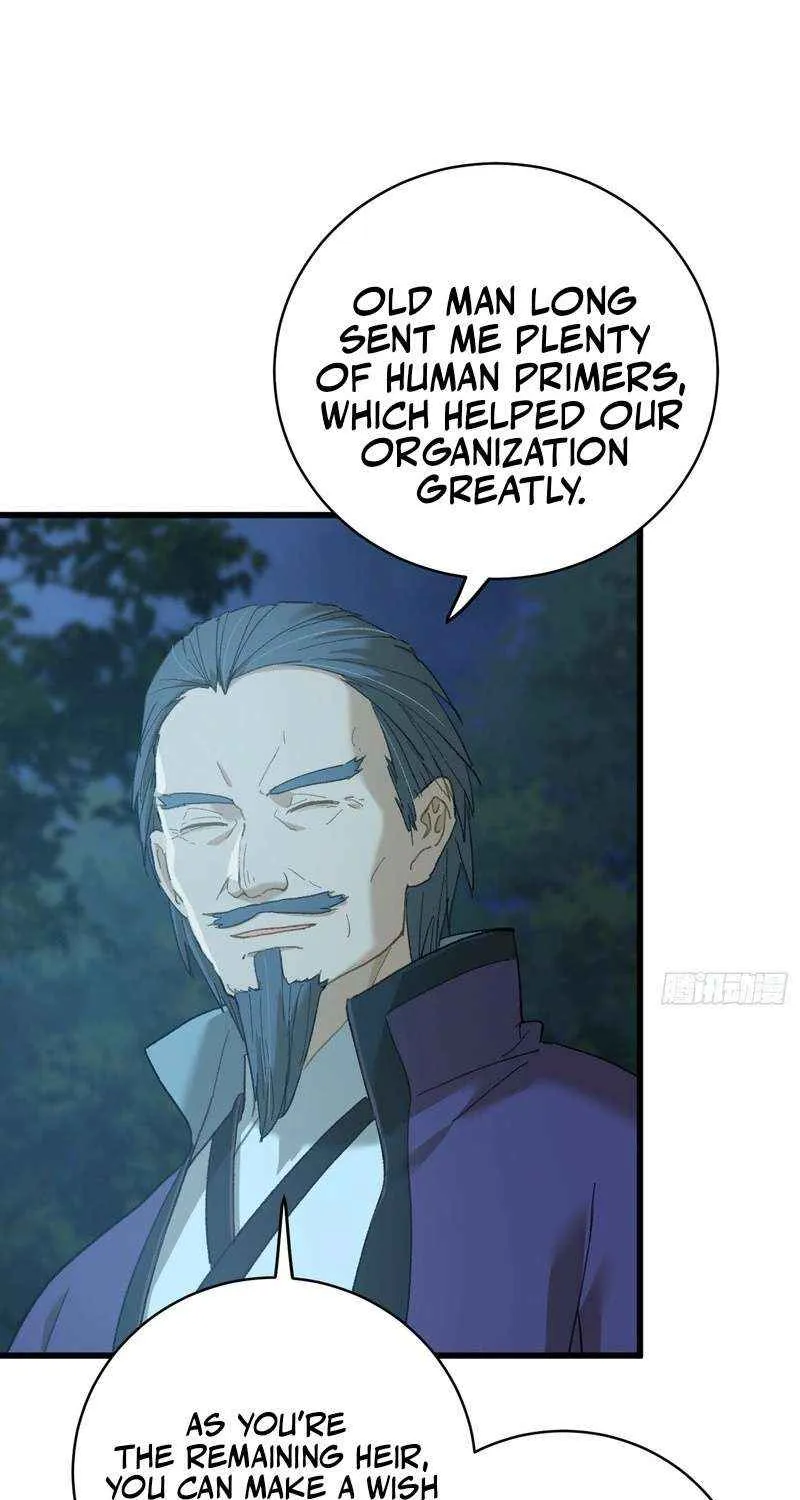 Counterattacking System Available At The Grand Ascension Stage Chapter 58 page 9 - 