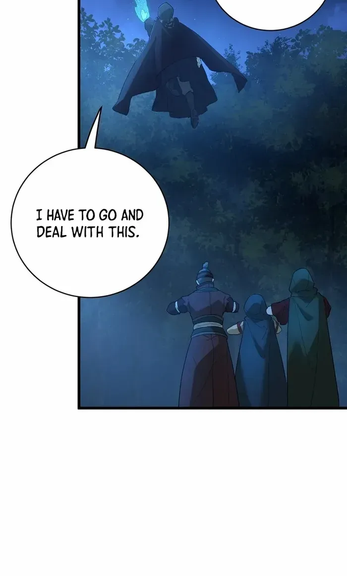 Counterattacking System Available At The Grand Ascension Stage Chapter 59 page 15 - 
