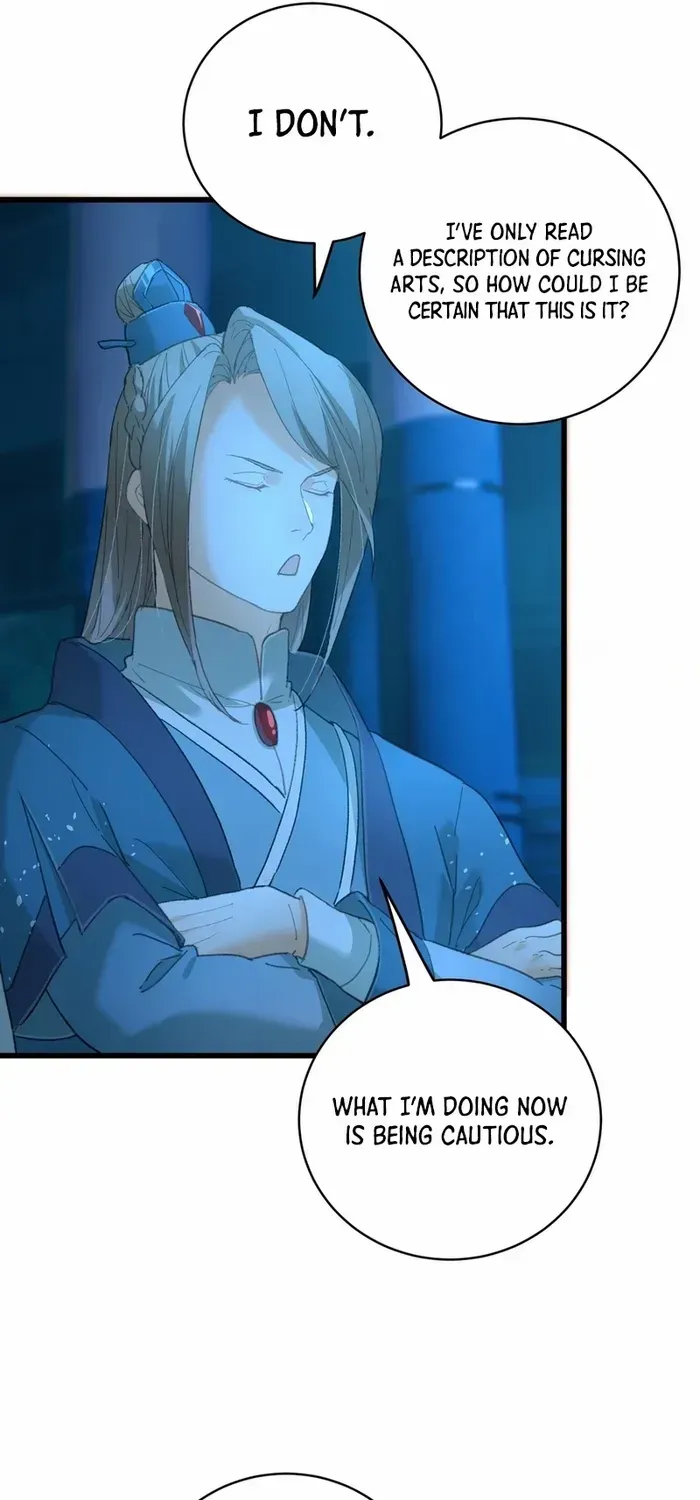 Counterattacking System Available At The Grand Ascension Stage Chapter 59 page 21 - 