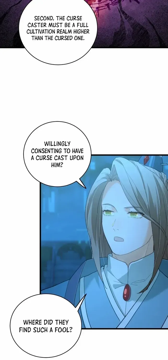 Counterattacking System Available At The Grand Ascension Stage Chapter 59 page 27 - 