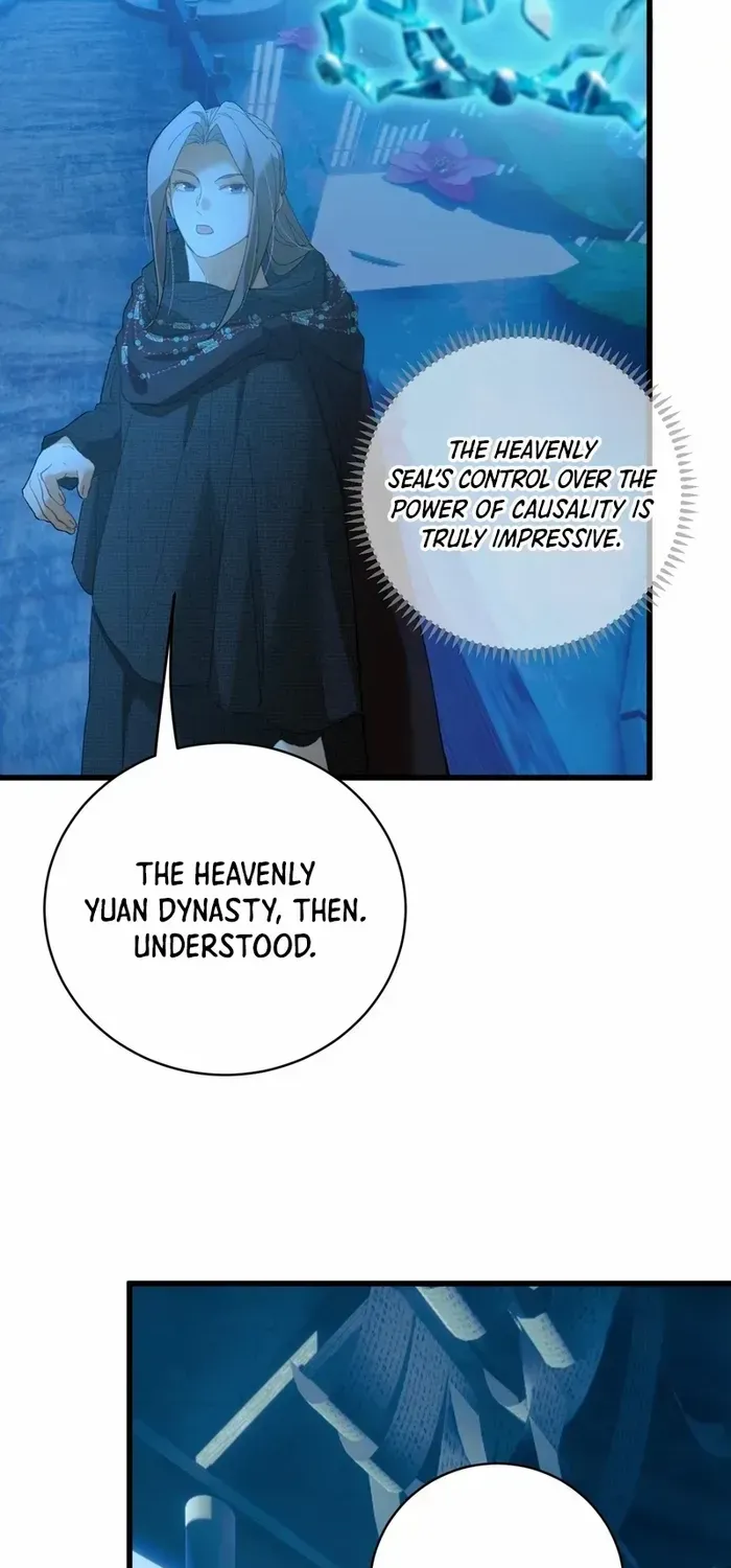 Counterattacking System Available At The Grand Ascension Stage Chapter 59 page 34 - 