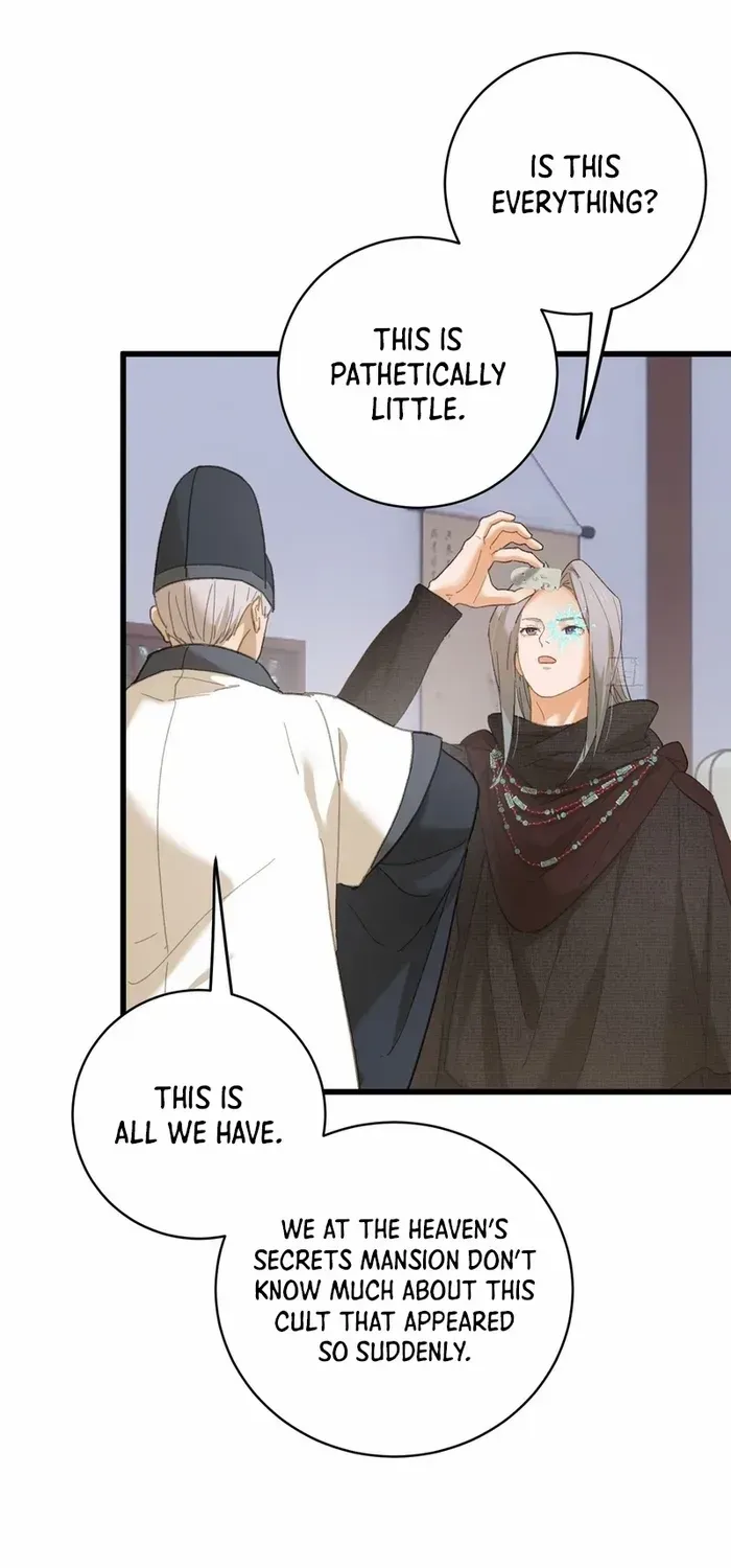 Counterattacking System Available At The Grand Ascension Stage Chapter 59 page 41 - 