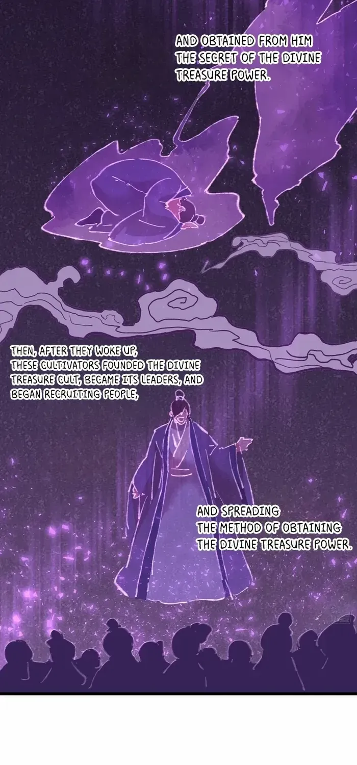 Counterattacking System Available At The Grand Ascension Stage Chapter 59 page 44 - 