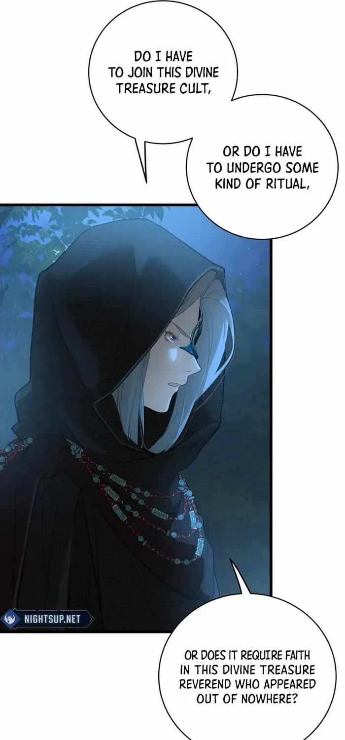 Counterattacking System Available At The Grand Ascension Stage Chapter 59 page 6 - 