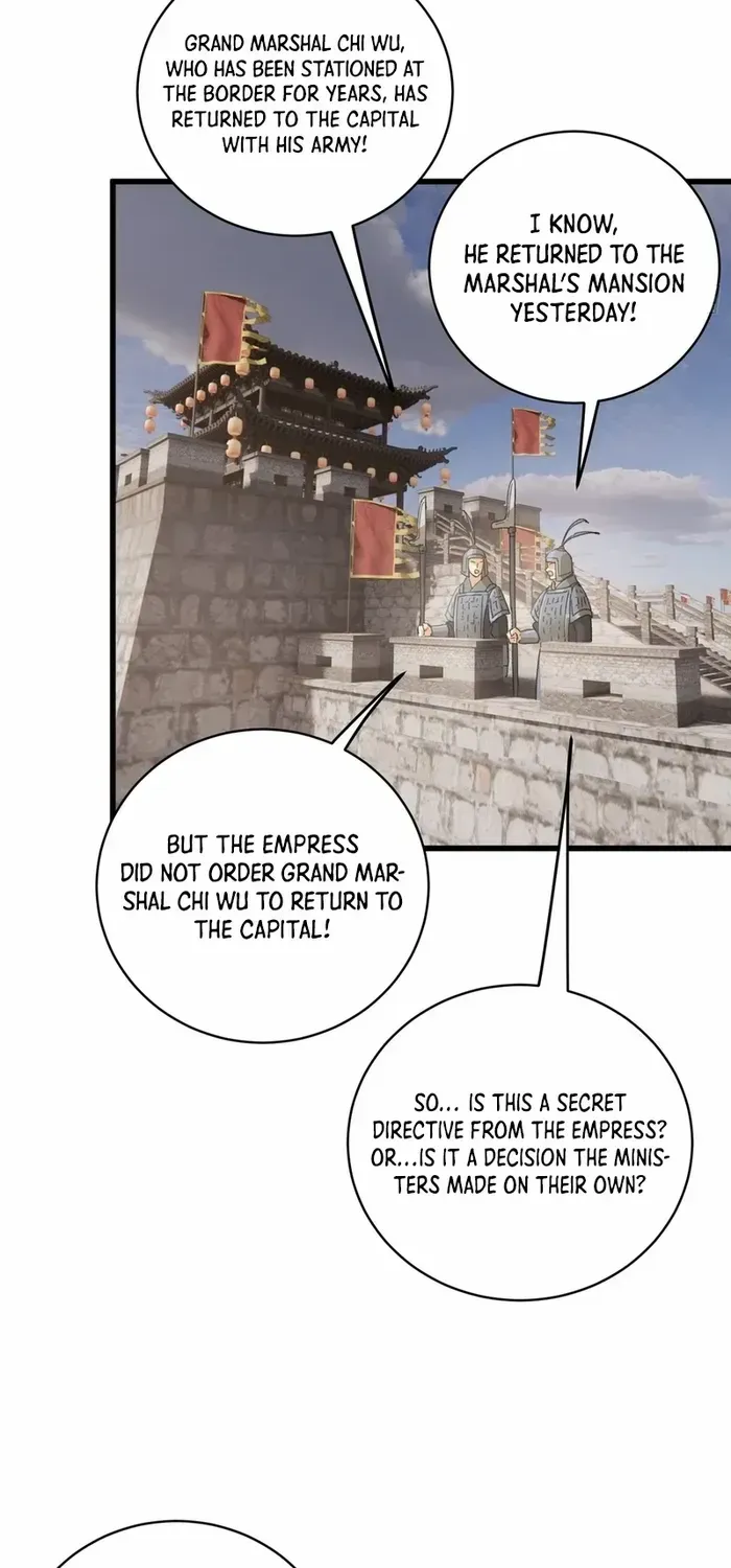 Counterattacking System Available At The Grand Ascension Stage Chapter 59 page 52 - 