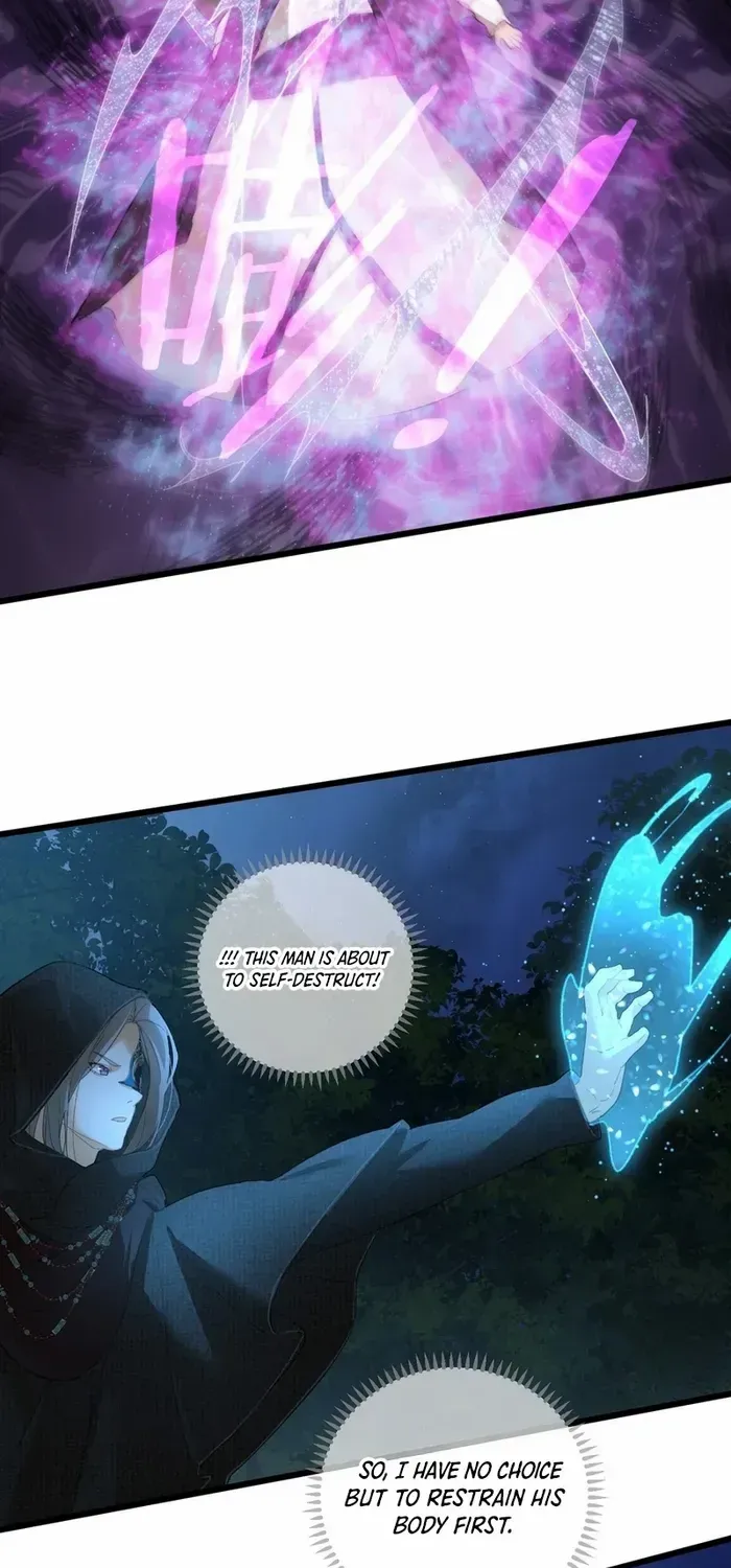 Counterattacking System Available At The Grand Ascension Stage Chapter 59 page 8 - 