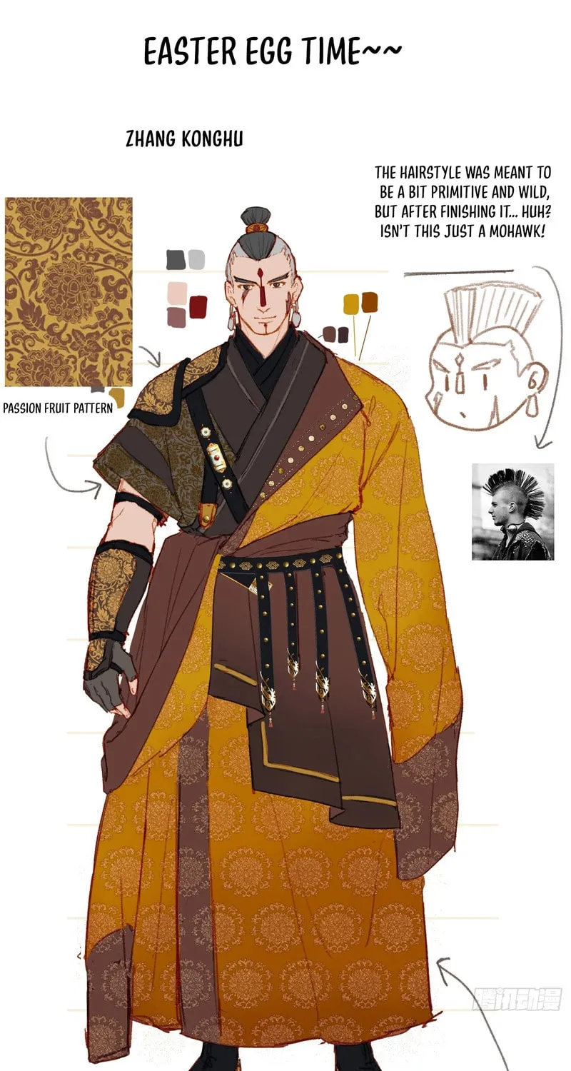 Counterattacking System Available At The Grand Ascension Stage Chapter 6.1 page 2 - 