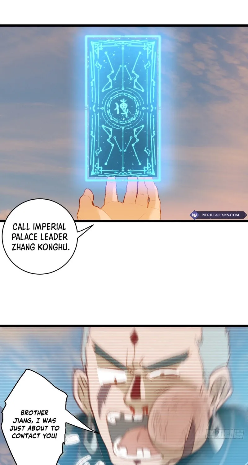 Counterattacking System Available At The Grand Ascension Stage Chapter 6 page 2 - 