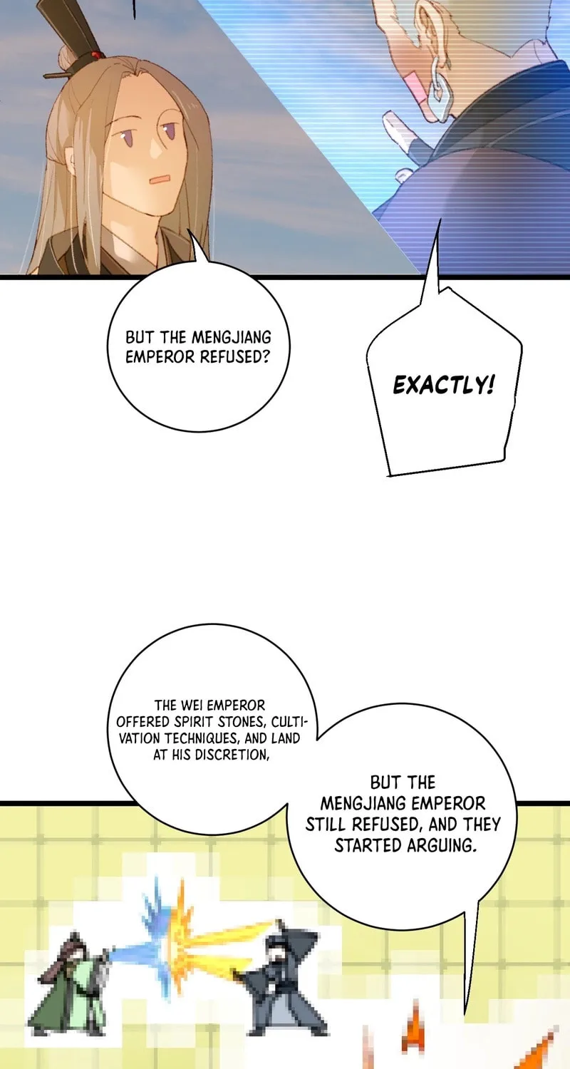 Counterattacking System Available At The Grand Ascension Stage Chapter 6 page 12 - 