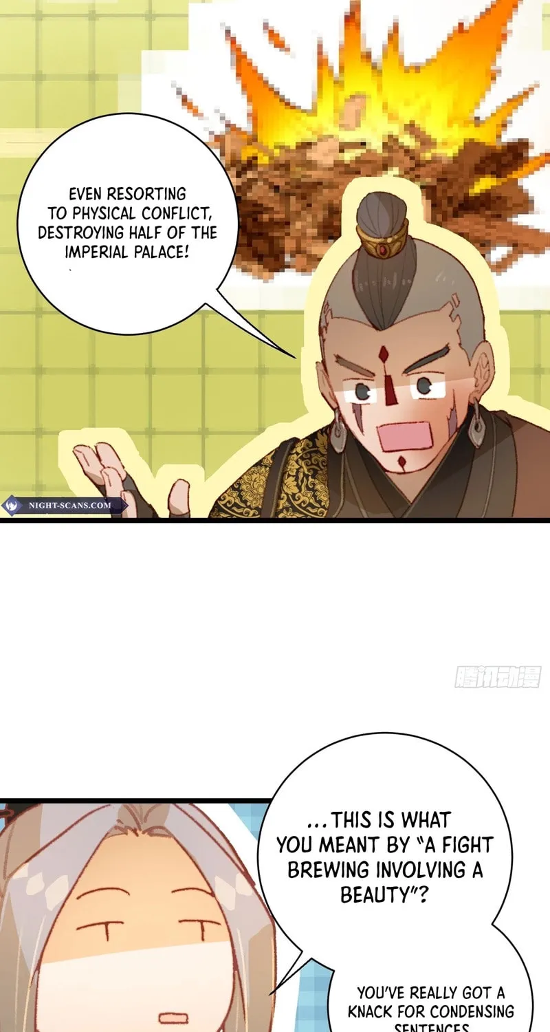 Counterattacking System Available At The Grand Ascension Stage Chapter 6 page 13 - 
