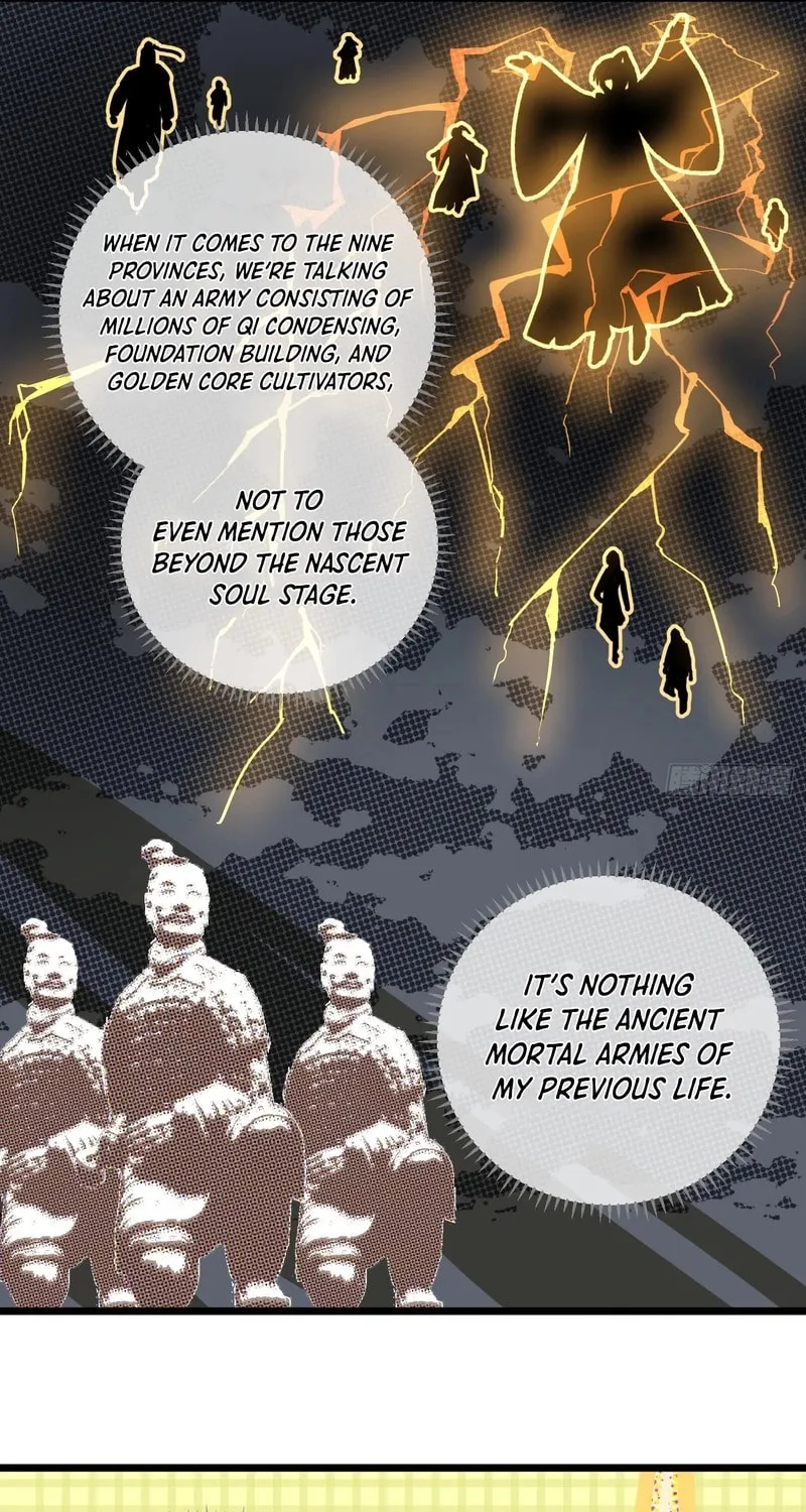 Counterattacking System Available At The Grand Ascension Stage Chapter 6 page 16 - 