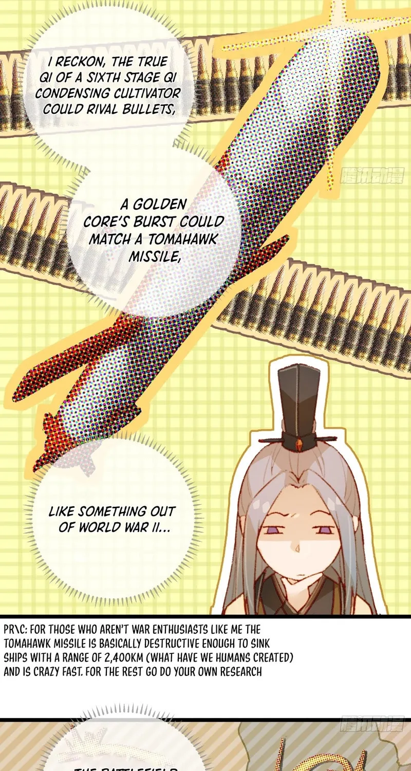 Counterattacking System Available At The Grand Ascension Stage Chapter 6 page 17 - 