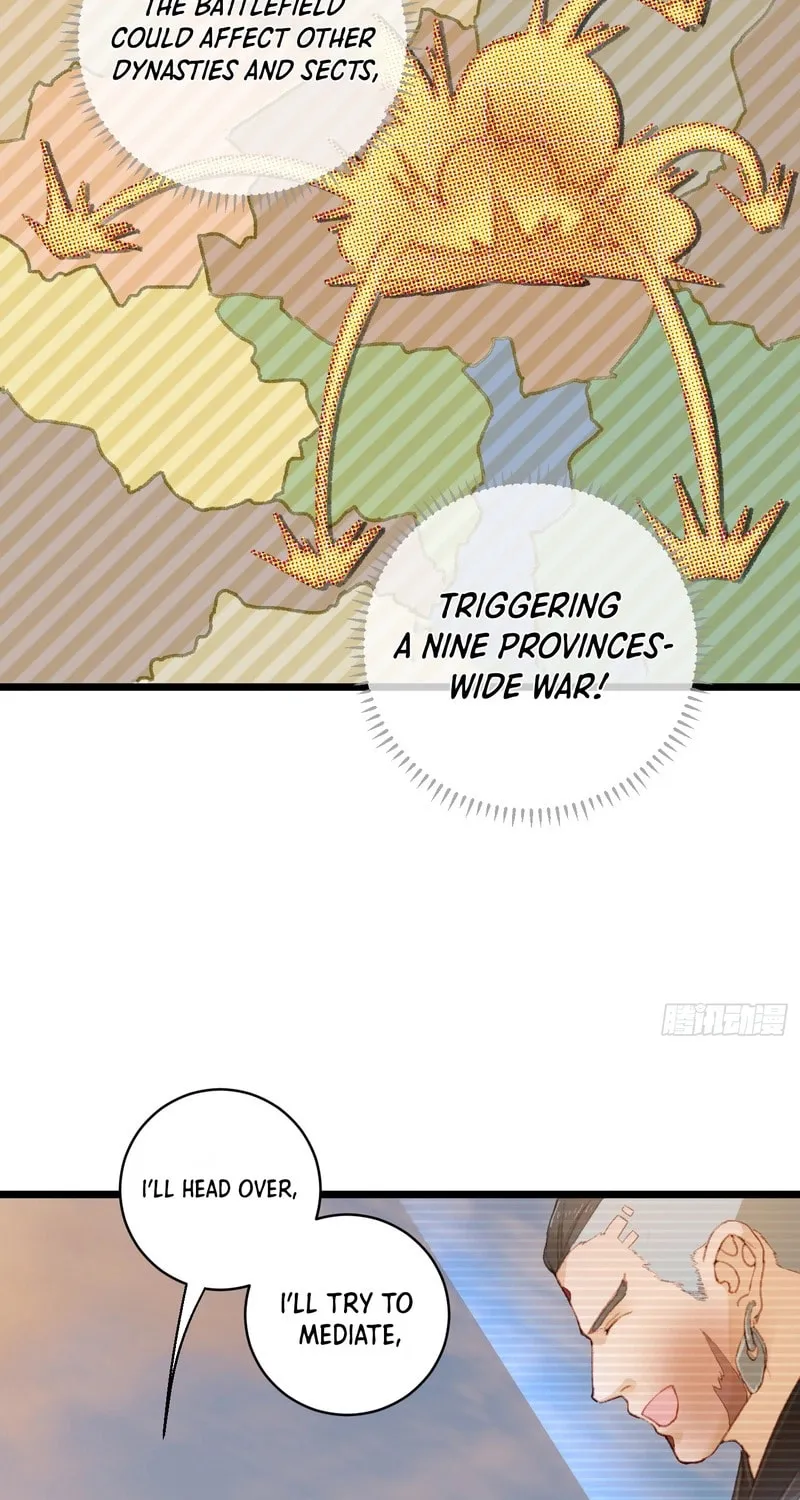 Counterattacking System Available At The Grand Ascension Stage Chapter 6 page 18 - 
