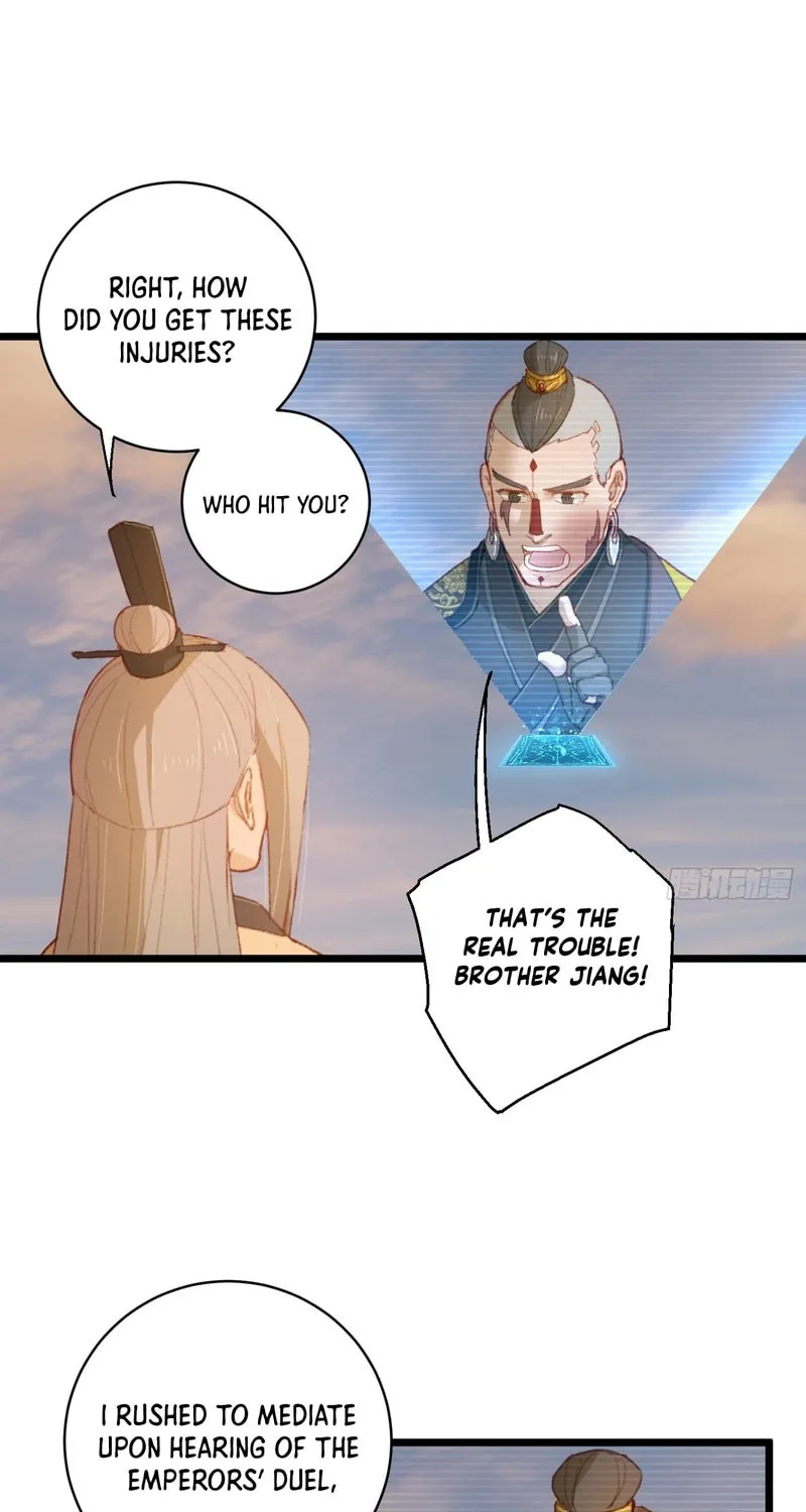 Counterattacking System Available At The Grand Ascension Stage Chapter 6 page 20 - 