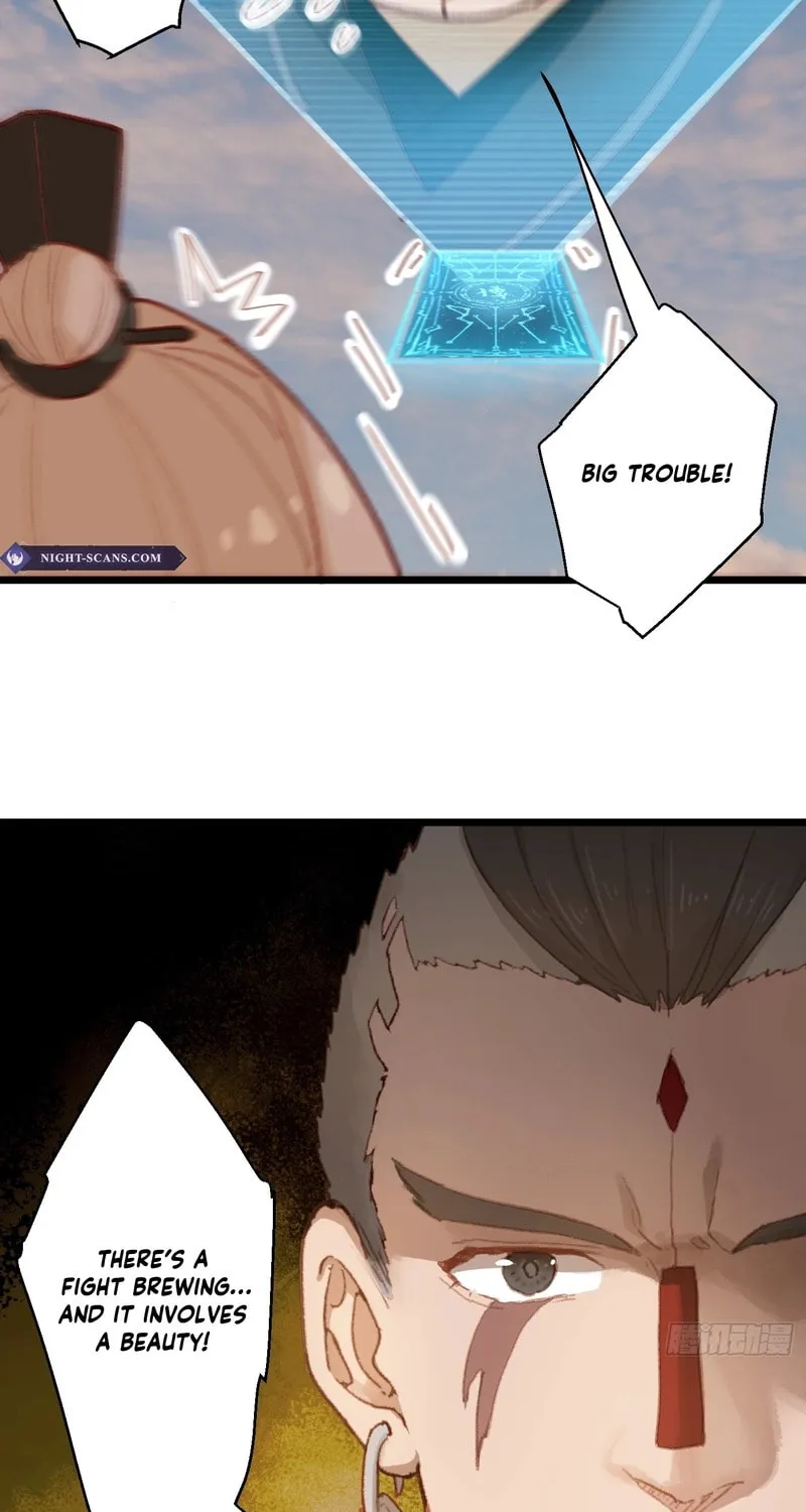 Counterattacking System Available At The Grand Ascension Stage Chapter 6 page 3 - 