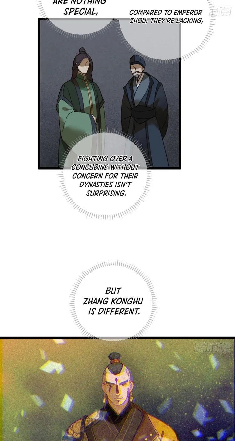 Counterattacking System Available At The Grand Ascension Stage Chapter 6 page 27 - 