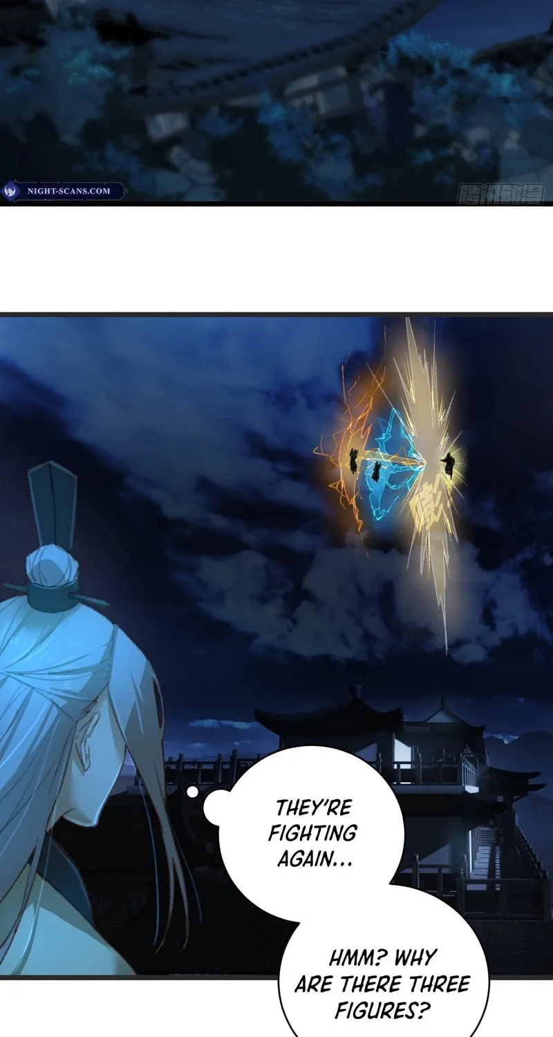 Counterattacking System Available At The Grand Ascension Stage Chapter 6 page 32 - 