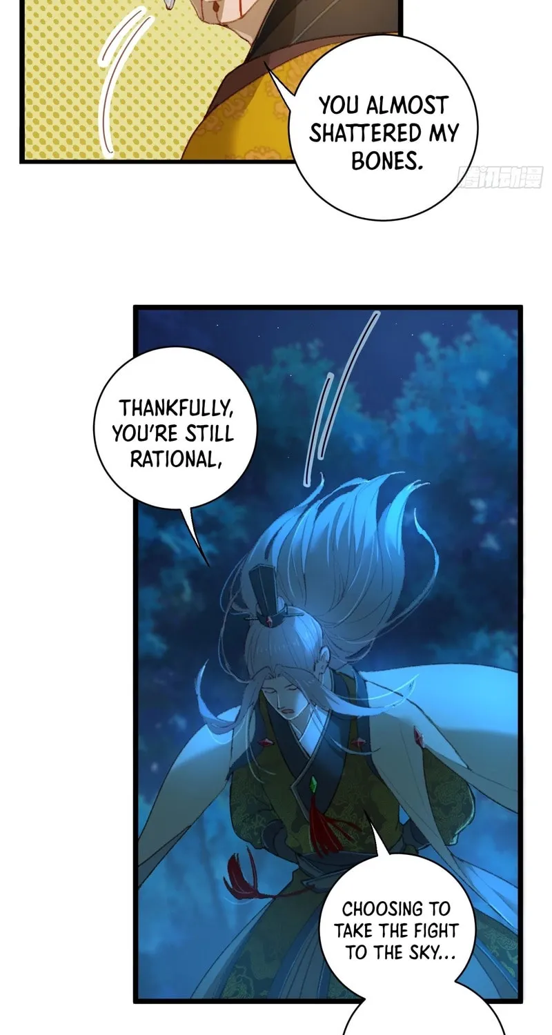 Counterattacking System Available At The Grand Ascension Stage Chapter 6 page 40 - 