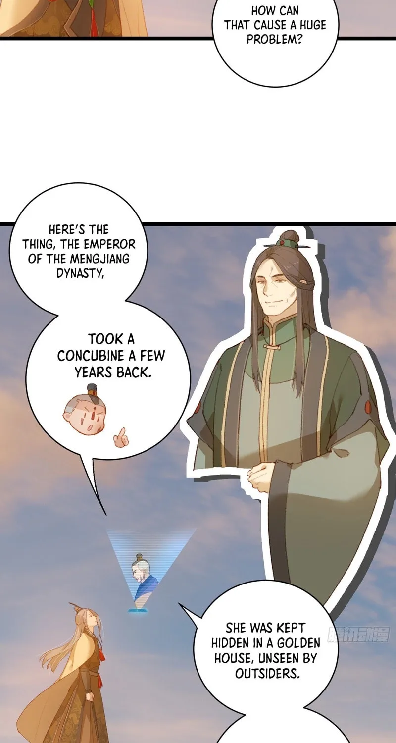Counterattacking System Available At The Grand Ascension Stage Chapter 6 page 6 - 