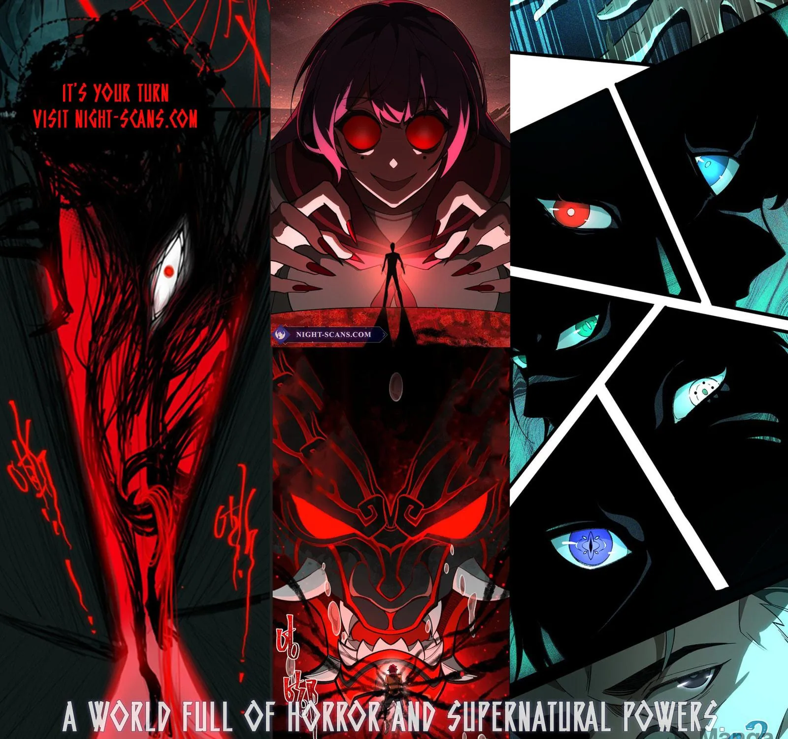 Counterattacking System Available At The Grand Ascension Stage Chapter 6 page 52 - 