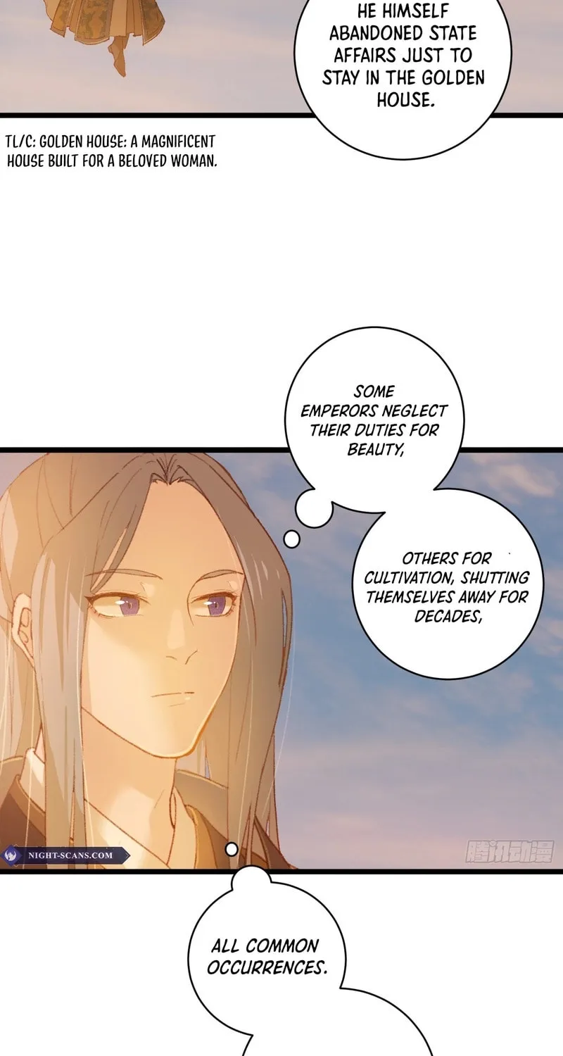 Counterattacking System Available At The Grand Ascension Stage Chapter 6 page 7 - 